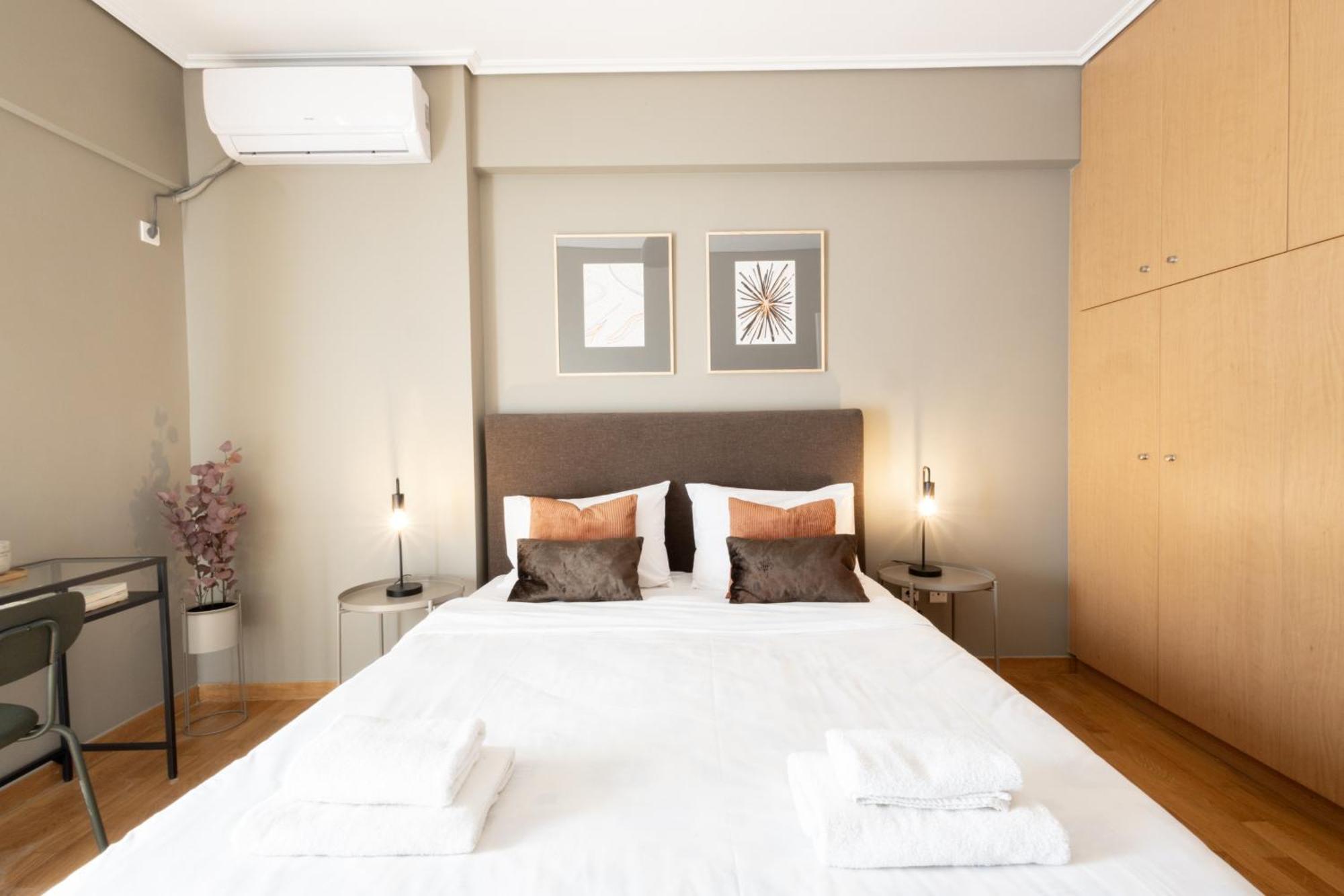 Renovated 3 Bedroom Apt With Acropolis View Athen Eksteriør bilde