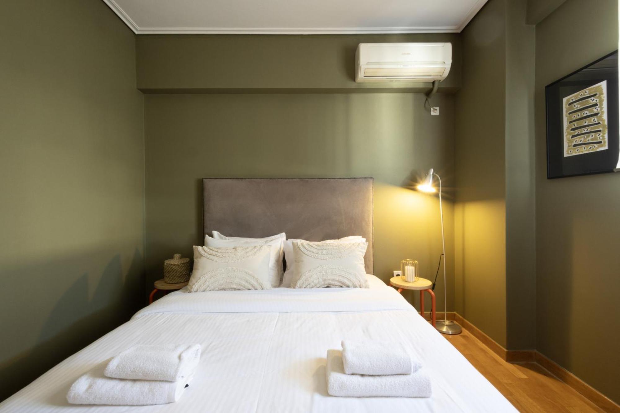 Renovated 3 Bedroom Apt With Acropolis View Athen Eksteriør bilde